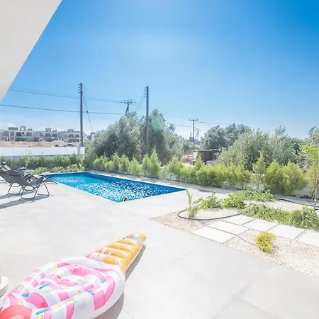 Your Dream Holiday With Private Pool In Most Exclusive Neighbourhood 1697 * Protaras