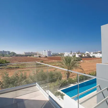 Your Dream Holiday With Private Pool In Most Exclusive Neighbourhood 1697 * Protaras